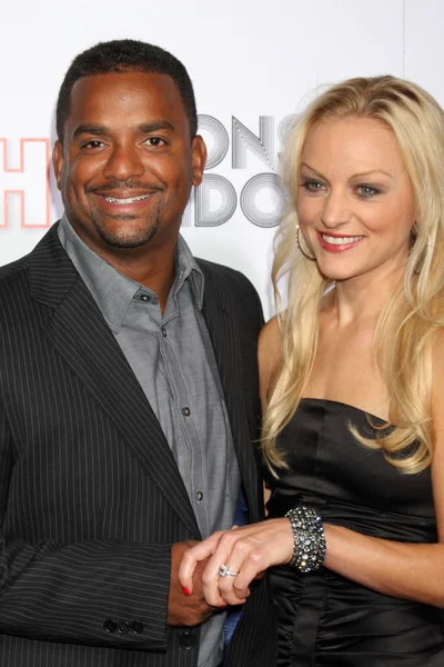 Alfonso RIBEIRO — Foto Stock