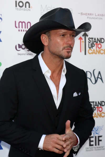 Tim Mcgraw — Zdjęcie stockowe