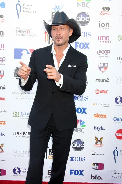 Tim Mcgraw — Stockfoto