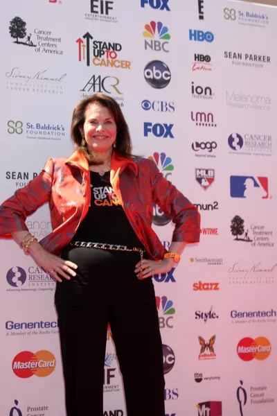 Sherry Lansing — Stockfoto