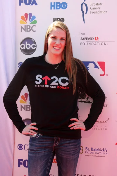 Missy Franklin — Stockfoto