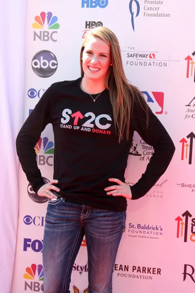 Missy franklin — Stok fotoğraf