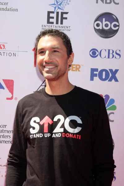 Ethan Zohn — Stock Photo, Image