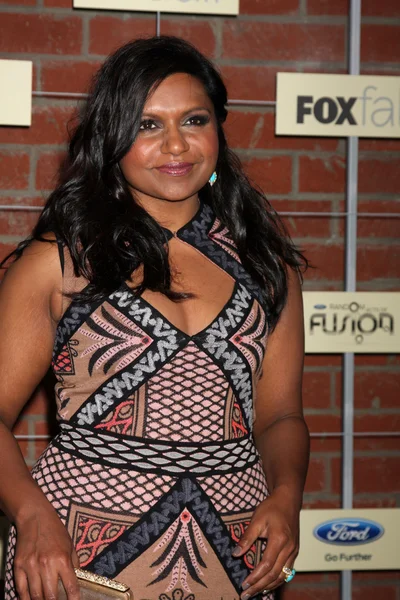 Mindy Kaling — Stock Photo, Image