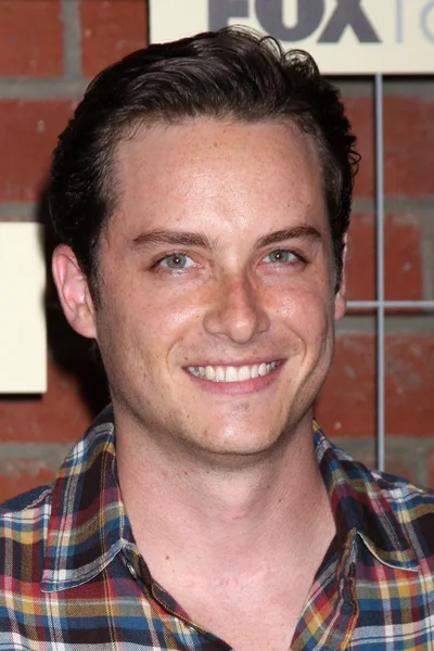 Jesse Lee Soffer — Foto de Stock