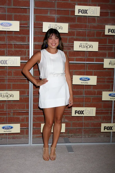 Jenna Ushkowitz — Zdjęcie stockowe