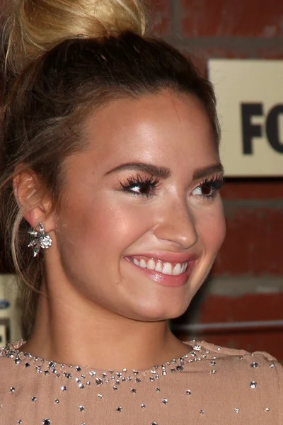 Félig Lovato. — Stock Fotó