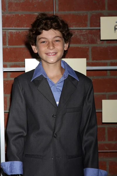 David Mazouz — Fotografia de Stock