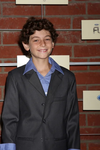 David Mazouz — Fotografia de Stock