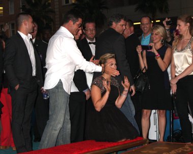 Simon cowell ve demi lovato