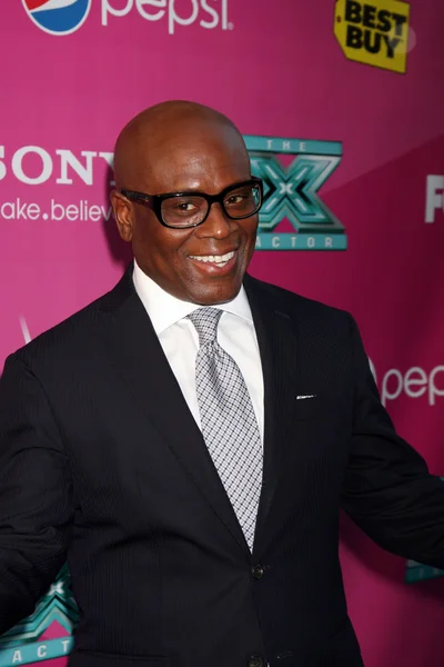 Antonio "La" Reid — Foto de Stock