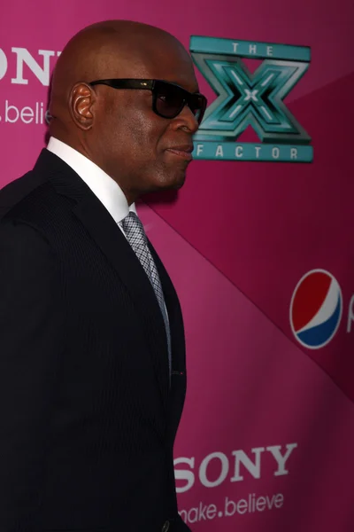 Antonio "La" Reid —  Fotos de Stock