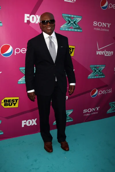 Antonio "La" Reid — Stockfoto