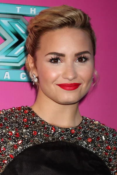 Demi Lovato — Stockfoto