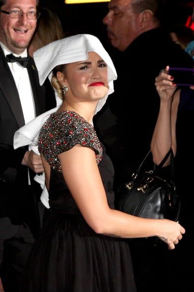 Demi Lovato — Foto de Stock