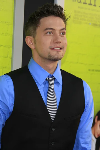 Jackson Rathbone — Stock Photo, Image