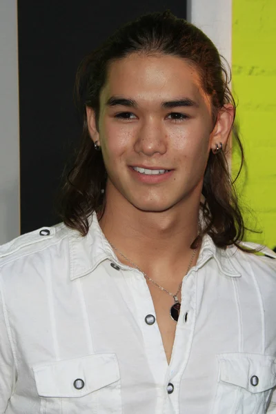 Booboo Stewart — Stock Photo, Image