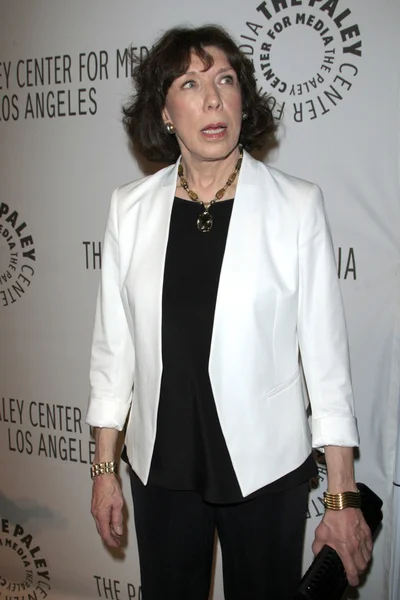 Lily Tomlin — Stock Photo, Image