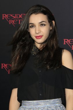Hannah Marks