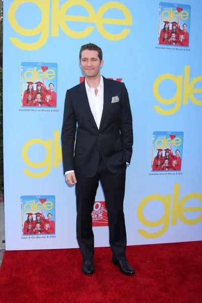 Matthew Morrison — Foto de Stock