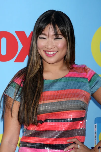 Jenna Ushkowitz — Zdjęcie stockowe