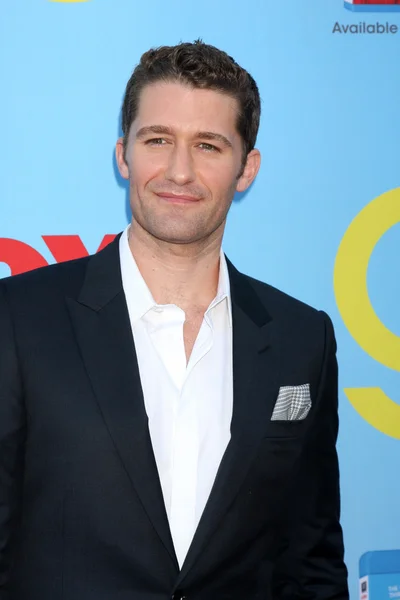 Matthew Morrison — Stockfoto