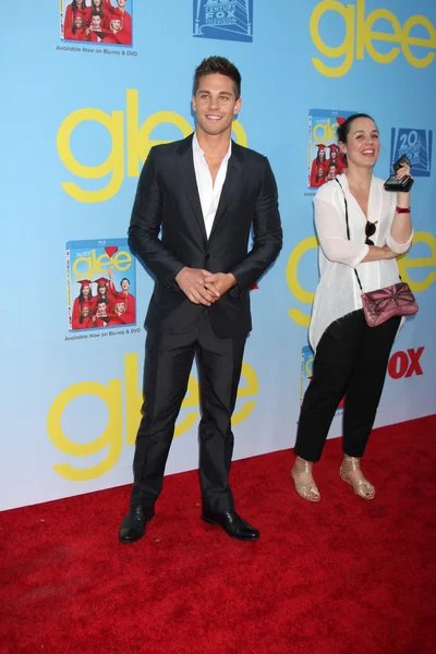 Dean Geyer — Stock Photo, Image