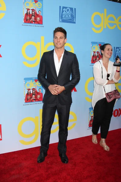 Dean Geyer. — Fotografia de Stock