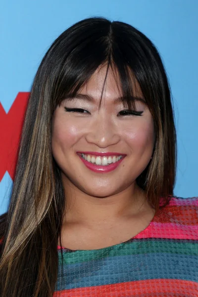 Jenna ushkowitz — Fotografia de Stock