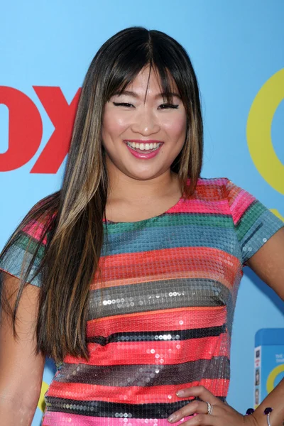 Jenna Ushkowitz — Stock Photo, Image