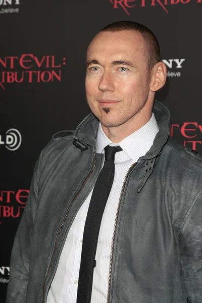 Kevin Durand. — Foto de Stock