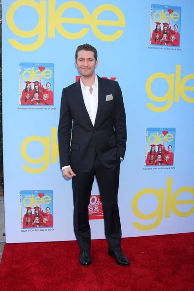 Matthew Morrison — Stock Photo, Image