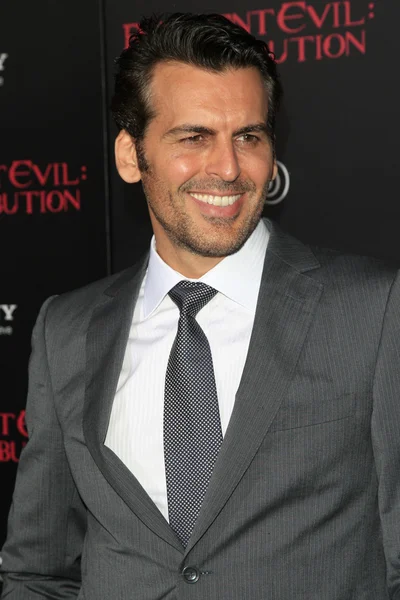 Oded Fehr — Stock Photo, Image