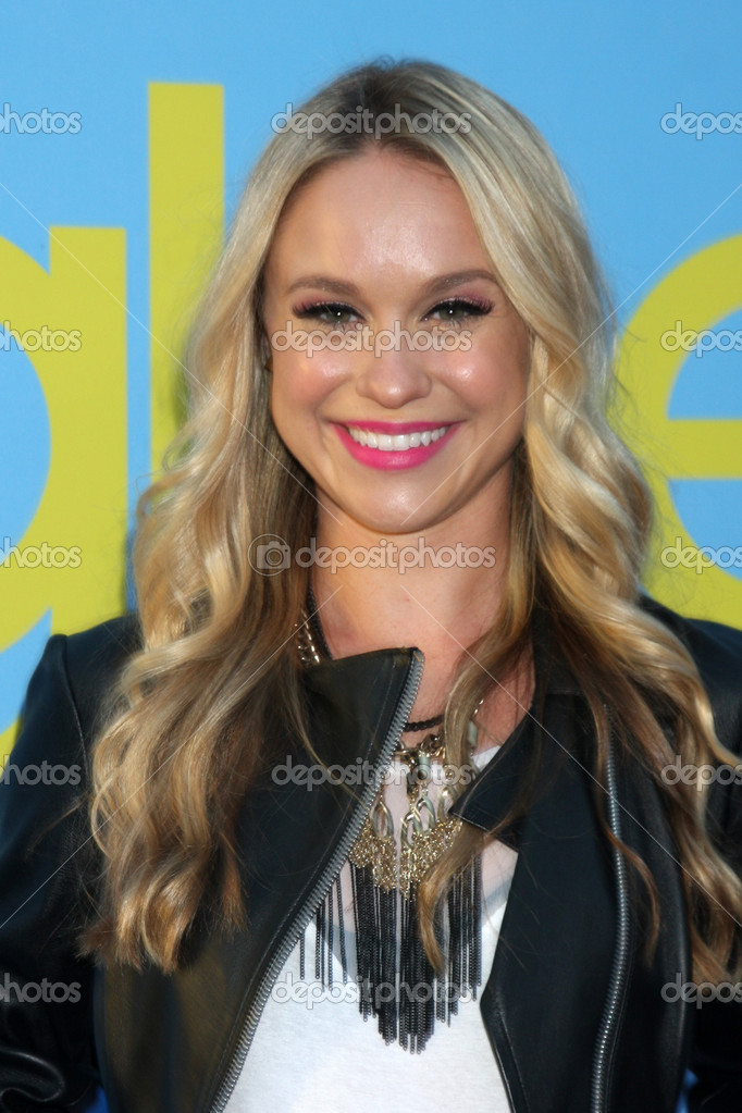 Becca Tobin Becca tobin — Photo éditoriale © Jean_Nelson #12795348