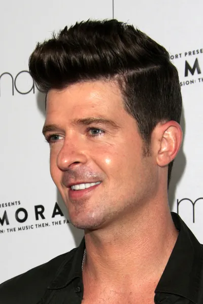 Robin Thicke — Stock Photo, Image