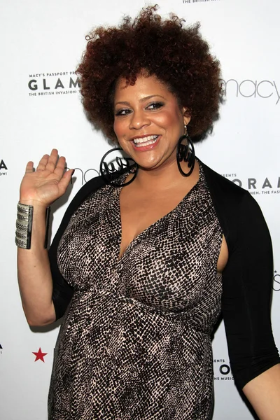 Kim Coles — Stock Photo, Image