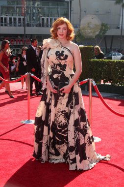 Christina hendricks