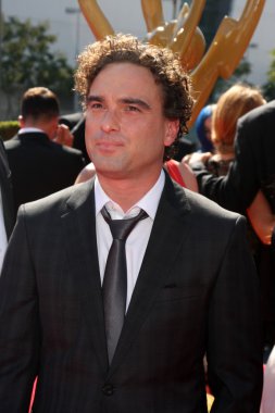 Johnny Galecki