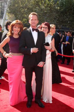 Kathy Griffin, Neil Patrick Harris, Megan Mullally