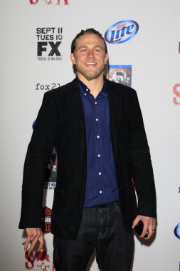 Charlie Hunnam