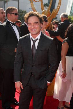 Johnny Galecki