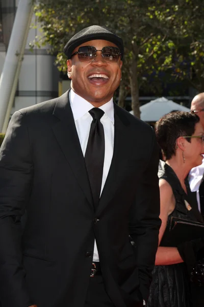 Ll cool j — Stockfoto