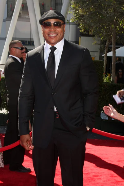 Ll cool j — Stockfoto