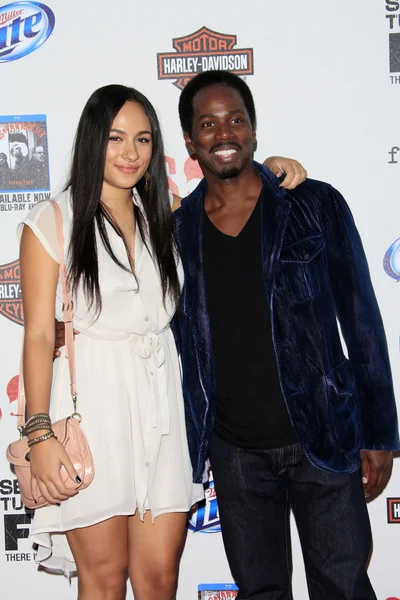 Harold Perrineau Jr. — Stockfoto