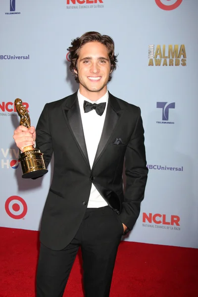 Diego boneta — Φωτογραφία Αρχείου