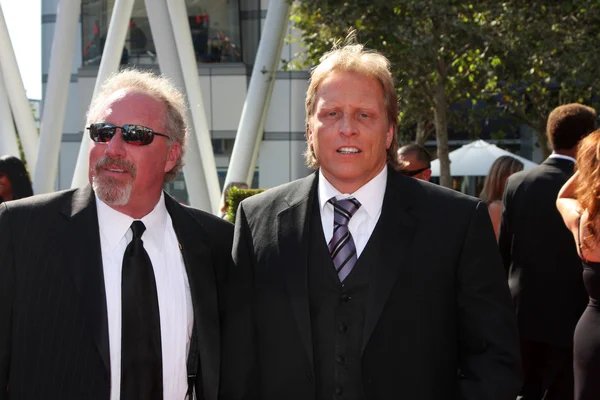 Thom Beers, Sig Hansen — Stock Photo, Image