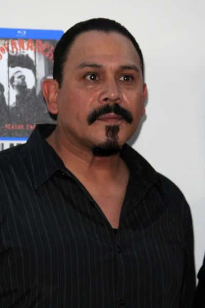 Emilio Rivera — Stockfoto