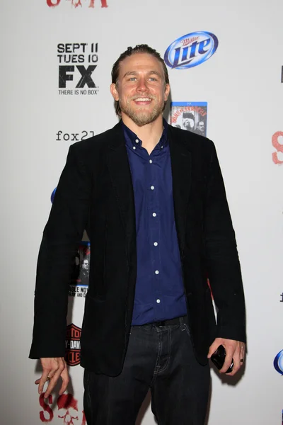 Charlie Hunnam. —  Fotos de Stock