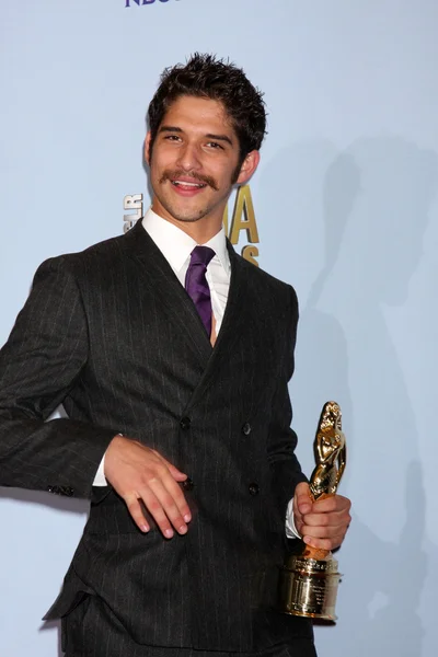 Tyler Posey — Foto de Stock