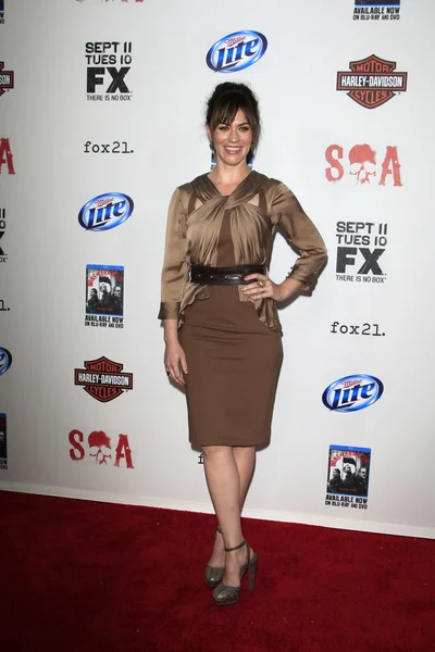 Maggie Siff — Stockfoto